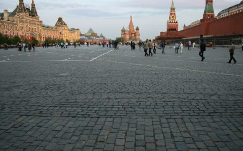 В Москве вход на Красную площадь закроют 31 декабря