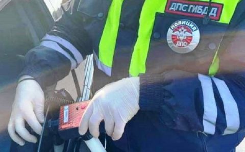 Инспектор ДПС в Коми зачитал нарушительнице протокол в стиле проповеди