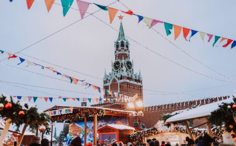 Москва побила рекорд 1949 года по максимальному количеству выпавшего снега