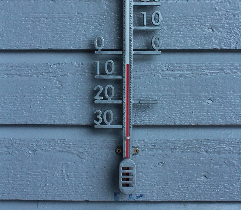 Амурский гидрометцентр: в Благовещенске выдался самый тёплый день за 90 лет