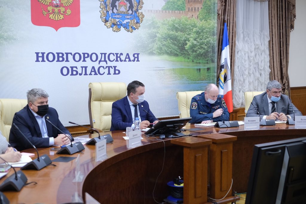Новгородский губернатор попросил помощи у министра энергетики