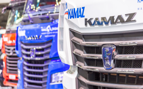 «Камаз» увеличил производство на 20,6% по сравнению с прошлым годом