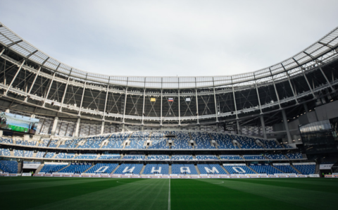 Роспотребнадзор разрешил увеличить количество зрителей на футбольных матчах