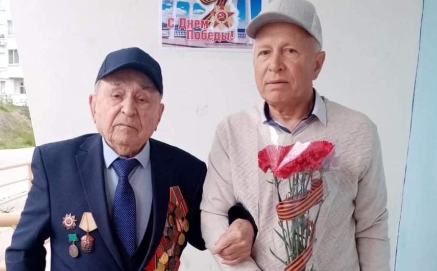 102-летнего ветерана войны из Крыма вылечили от коронавируса