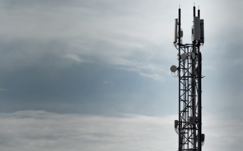 Россия запустит серийное производство станций 4G