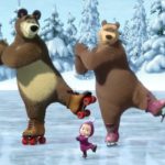 Как российские СМИ и один политтехнолог «Машу и Медведя» «запрещали» Как российские СМИ и один политтехнолог «Машу и Медведя» «запрещали»