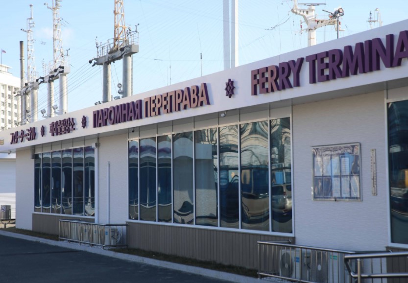 У острова Попова в Приморье появится собственный морской вокзал
