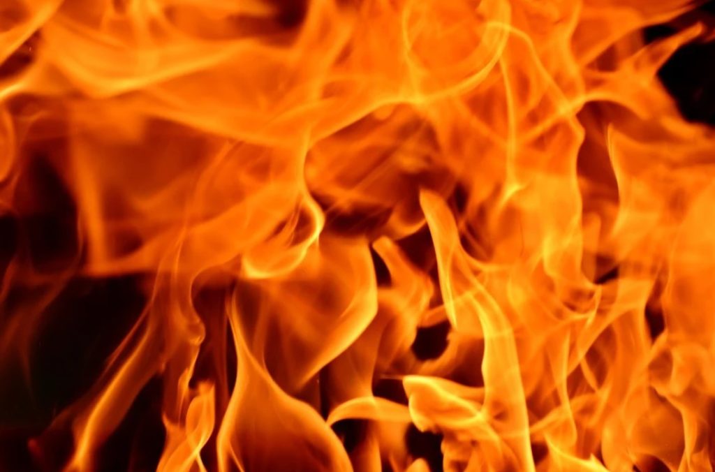 На территории Курганской области введен режим ЧС из-за пожаров