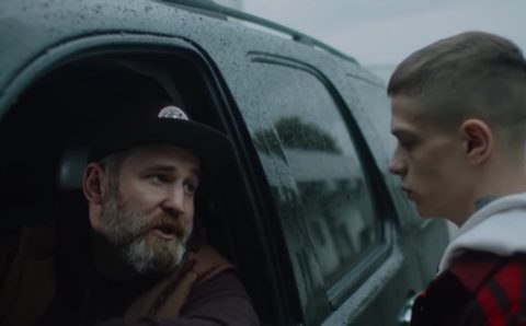 Вышел трейлер первой отечественной музыкальной драмедии «Солдаут»