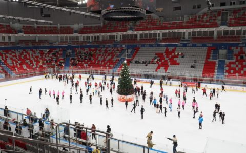 «Саранск Арену» сдали в эксплуатацию спустя 10 лет стройки