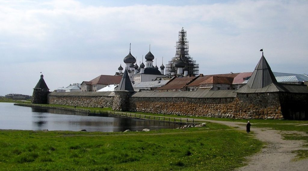 Острова Соловецкого архипелага стали памятником федерального значения