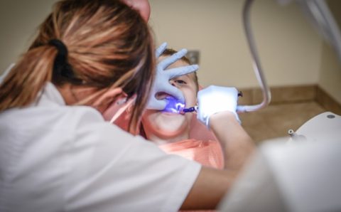 Малолетний ребенок умер в петербургской стоматологической клинике