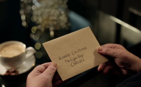 Опубликован 50-секундный трейлер новогоднего эпизода «Гарри Поттера»