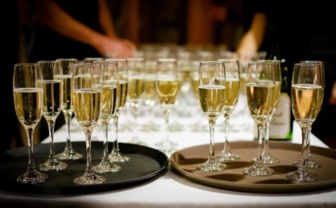Кубань взяла на себя более трети производства шампанского в России