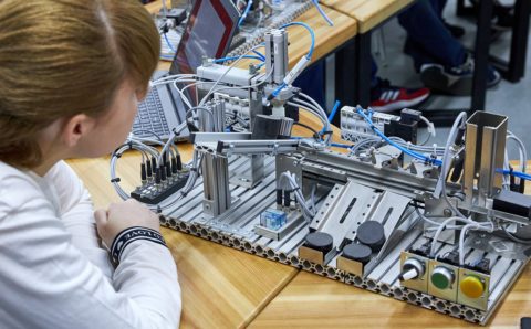 Москва обзавелась тремя новыми детскими технопарками