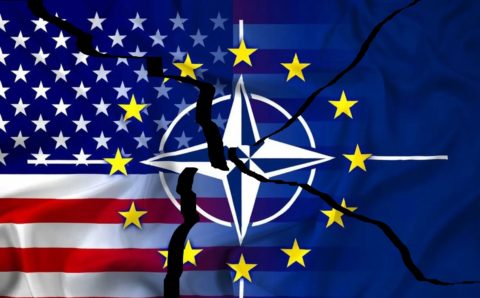 Что кроется за словами о «возможном расколе НАТО» и конфликте Европы и США