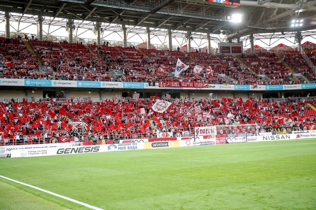 «Спартак» будет участвовать Суперкубке России, несмотря на слухи о бойкоте