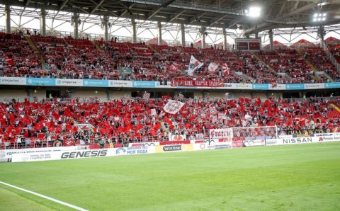 «Спартак» будет участвовать Суперкубке России, несмотря на слухи о бойкоте