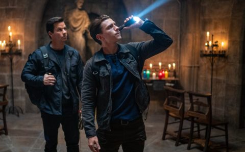 Кинокомпания Sony Pictures опубликовала финальный трейлер фильма «Анчартед: На картах не значится»
