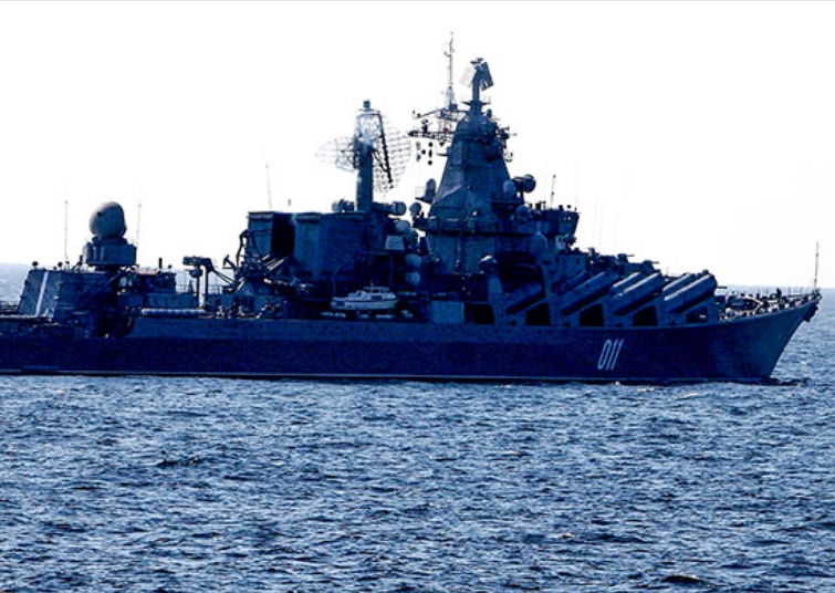 Военные корабли из состава Тихоокеанского флота зашли в иранский порт Чахбехар