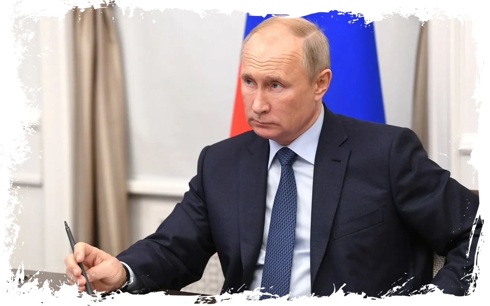 Изменения в перечне граждан, подлежащих отсрочке от мобилизации, не внесли своевременно, заявил Путин