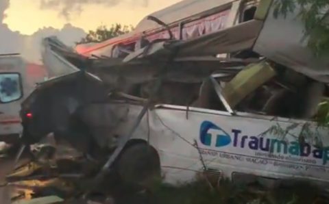Российские туристы пострадали в ДТП в Доминиканской республике