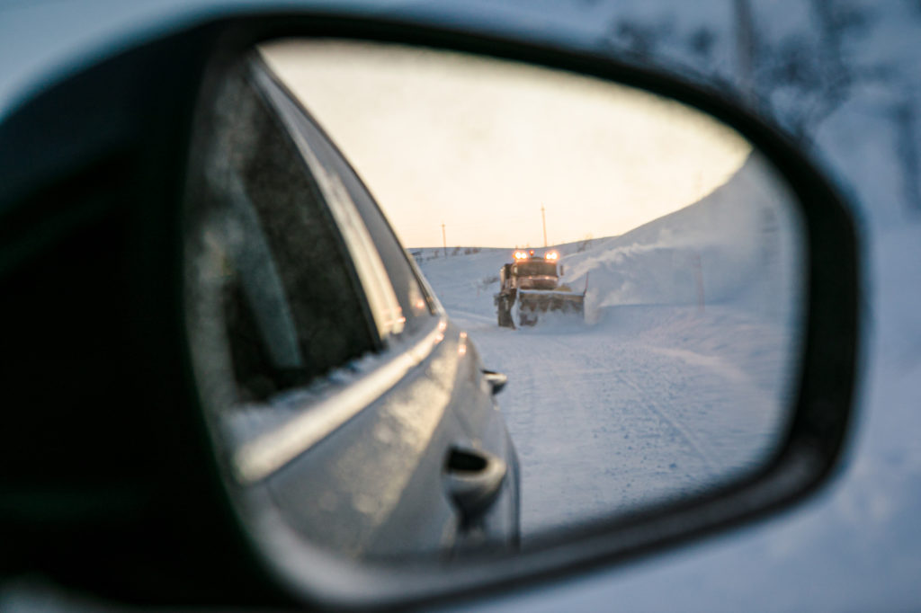 В Кольском Заполярье ввели режим повышенной готовности из-за погодных условий