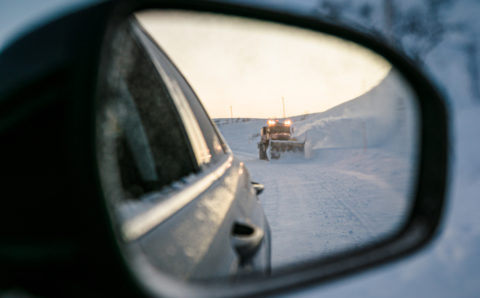 В Кольском Заполярье ввели режим повышенной готовности из-за погодных условий