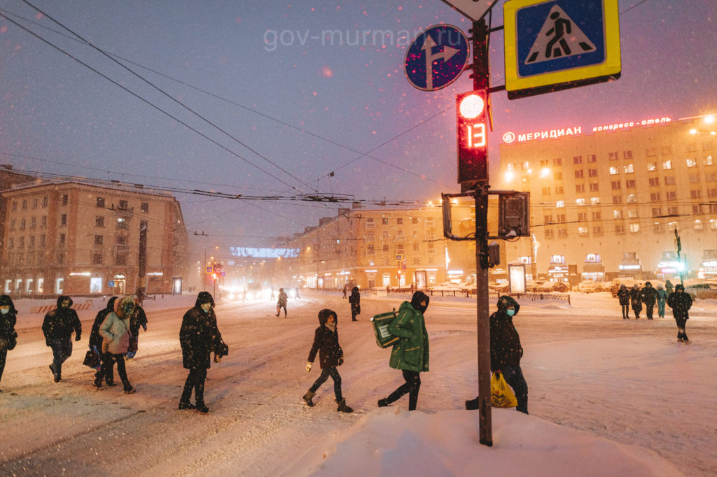 Новые камеры видеофиксации появились на дорогах Мурманской области