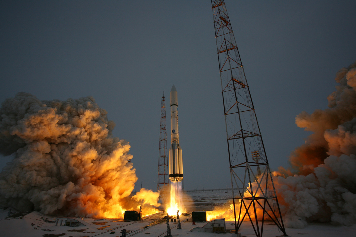 Роскосмос отказался запускать ракеты с космодрома Куру