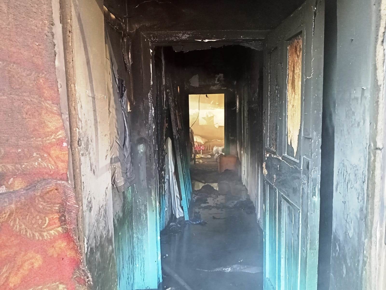 Четырехлетний ребенок погиб при пожаре в Челябинской области