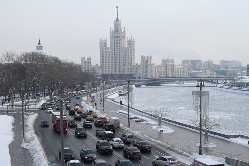 МЧС Москвы предупредило о значительном ухудшении погоды