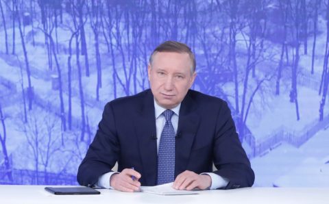 Беглов ответит на заранее подготовленные вопросы во время прямой линии 2 декабря – ТГ-каналы