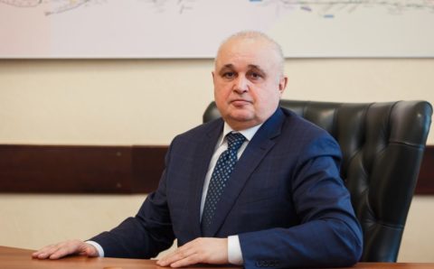 Губернатор Кемеровской области сдал положительный тест на COVID-19