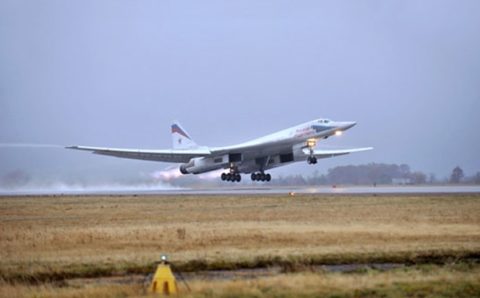 Дальнюю авиацию РФ пополнят новыми ракетоносцами