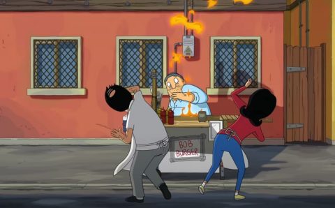 Появился трейлер полнометражной анимационной франшизы «Закусочная Боба»