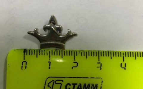 В пищеводе ребенка на Кубани обнаружили металлическую корону