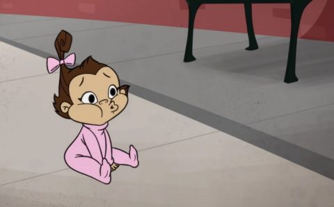 Появился тизер мультипликационного спин-оффа «Пацанов»