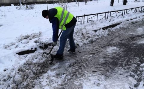 Варламов: Петербург продолжит утопать в грязи, пока туда не нагрянет Путин