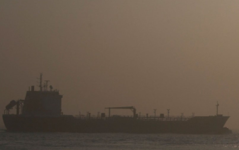 Пожар на танкере в Черном море не причинил вред окружающей среде