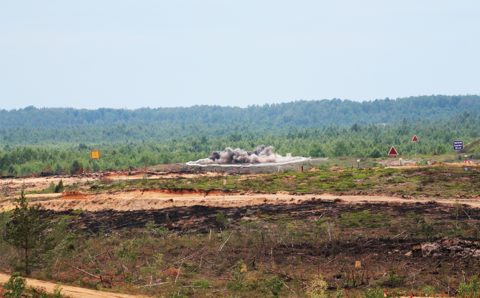 Минобороны РФ: стартовал отборочный этап соревнований «Мастера артиллерийского огня»