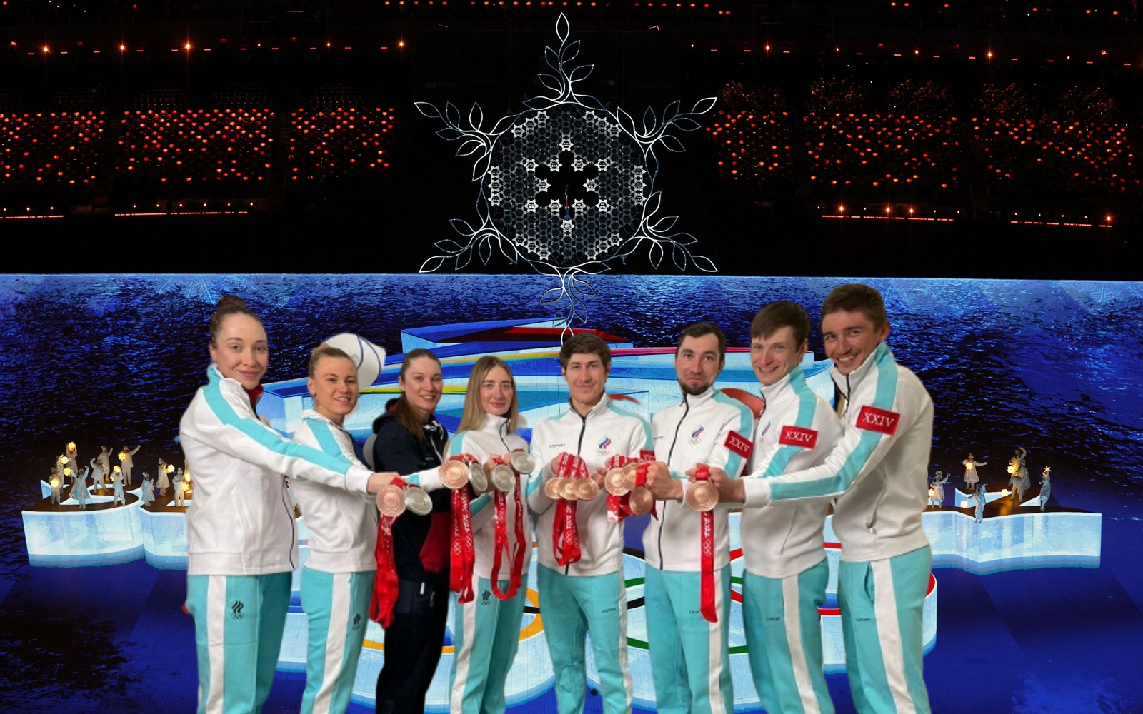 Итоги игр в Пекине: российские спортсмены в очередной раз стали жертвой политической аферы
