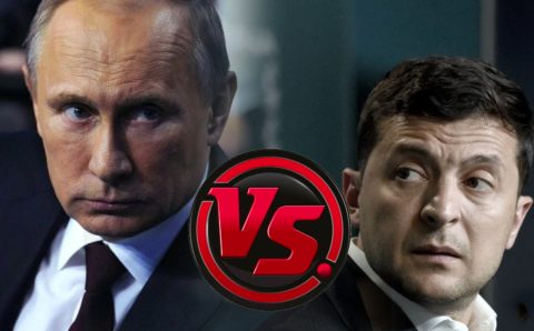 Почему заочный спор Путина и Зеленского про «время на уроки истории» так важен?