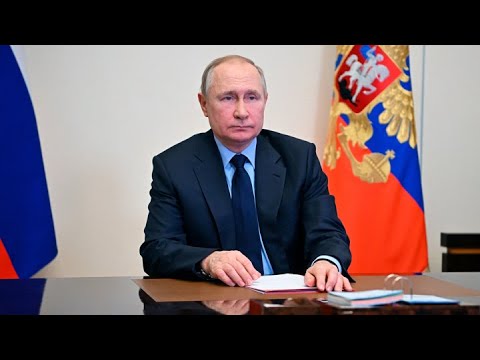Путин ввел режим военного положения в ДНР, ЛНР, Херсонской и Запорожской областях