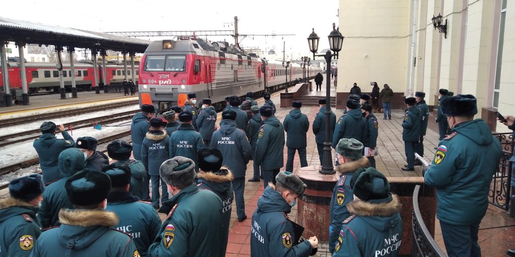 Власти Воронежской области ввели режим ЧС