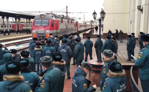 Власти Воронежской области ввели режим ЧС