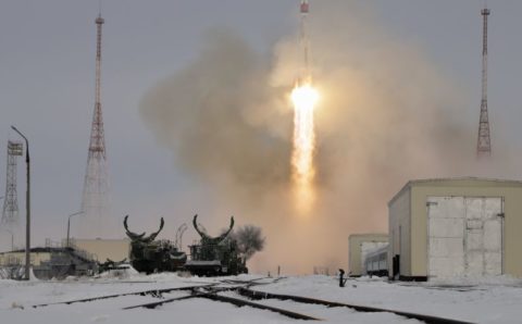 Российские ракеты перестанут выводить на орбиту спутники OneWeb