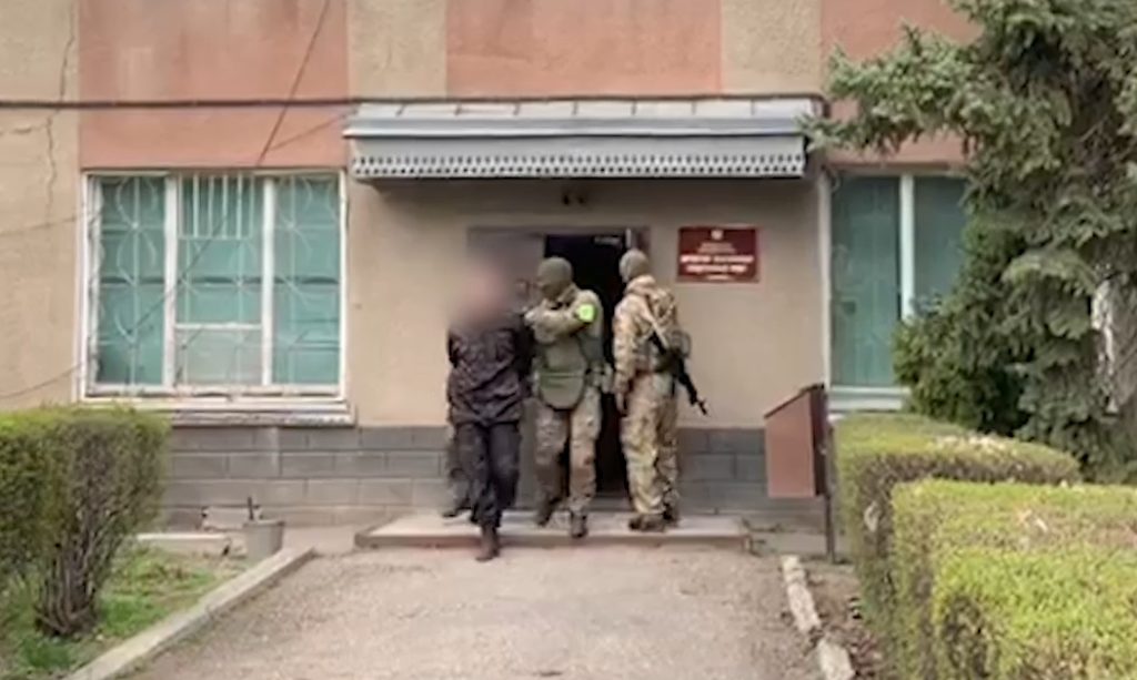 Следователи подозревают ставропольца в подготовке теракта