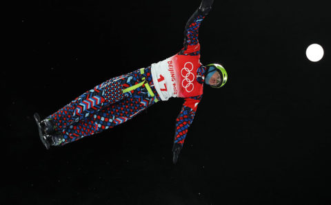 Российский фристайлист Илья Буров завоевал бронзовую медаль на Олимпиаде в Пекине