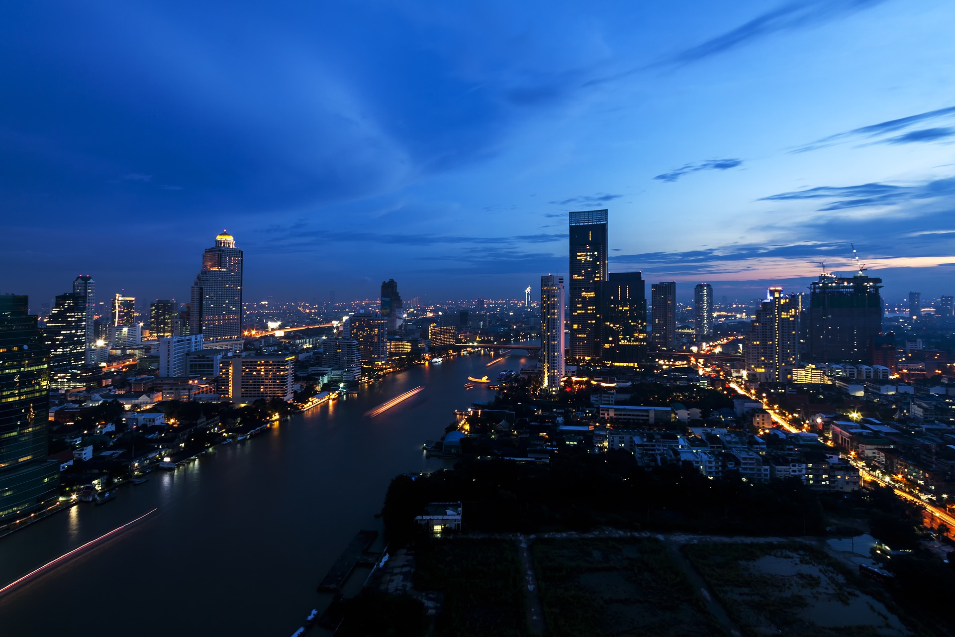 Столица Таиланда получила еще одно название | Сенсаций.Нет